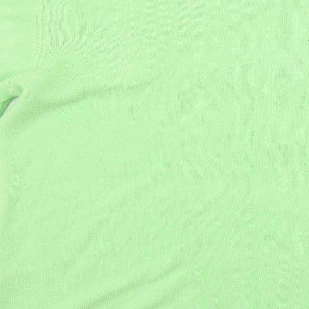 Papaya  Womens Green   Pullover Jumper Size 16
