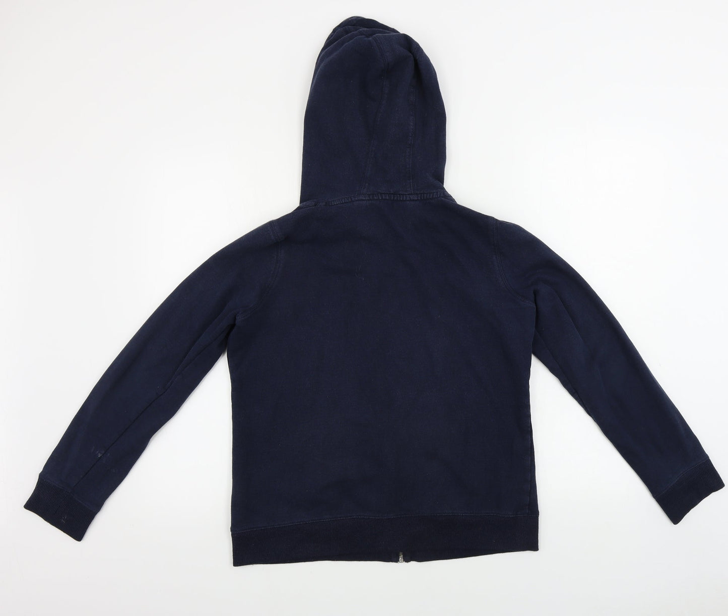 New Look  Womens Blue   Full Zip Hoodie Size 14