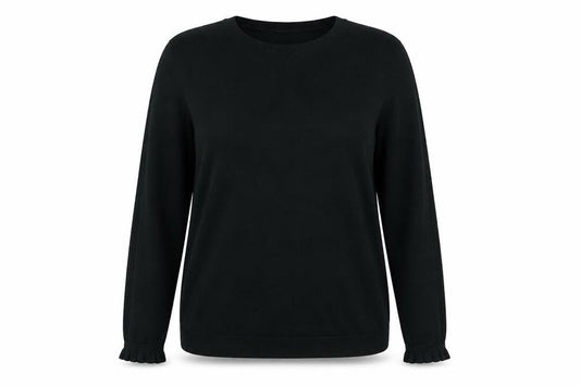 Warehouse Womens Green   Pullover Jumper Size 18