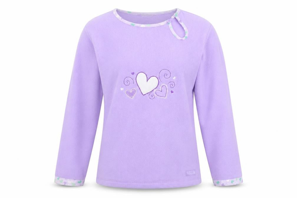 Night & Day  Womens Purple   Pullover Jumper Size S