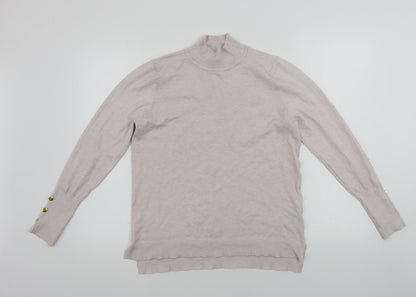 Primark Womens Pink   Pullover Jumper Size M