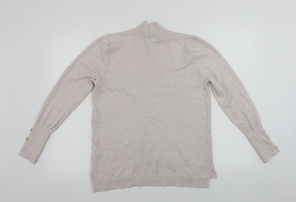 Primark Womens Pink   Pullover Jumper Size M