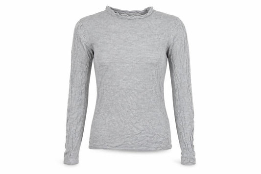 Primark Womens Grey   Pullover Jumper Size M