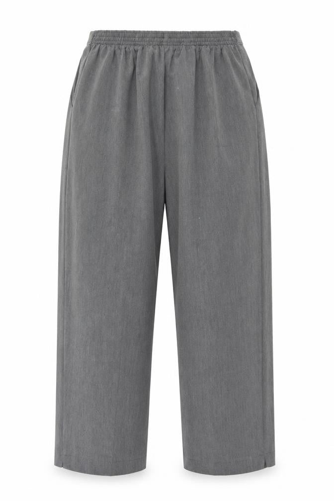 emma Womens Grey   Trousers  Size 20 L26 in