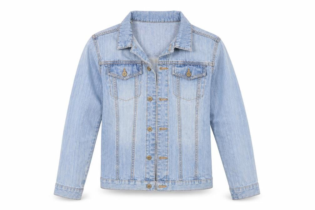 Another Influence Womens Blue   Jacket  Size S