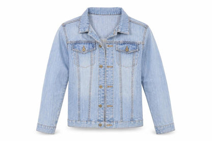 Another Influence Womens Blue   Jacket  Size S