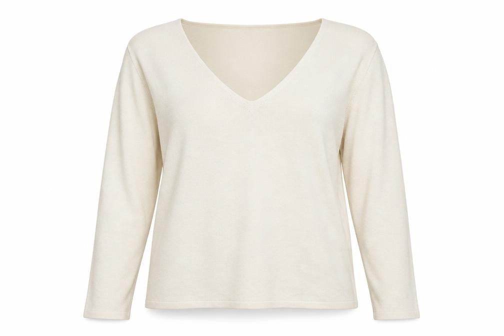 Dorothy Perkins Womens Beige   Pullover Jumper Size 18