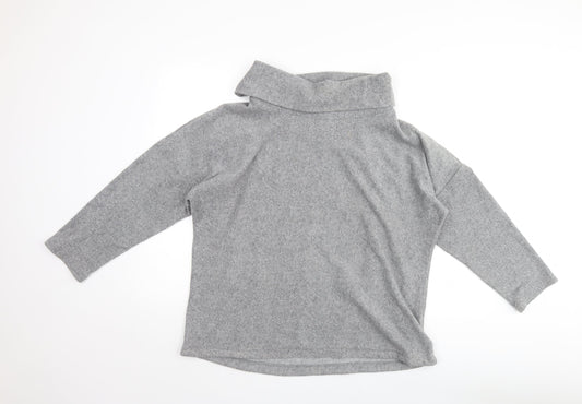 NEXT Womens Grey   Pullover Jumper Size M