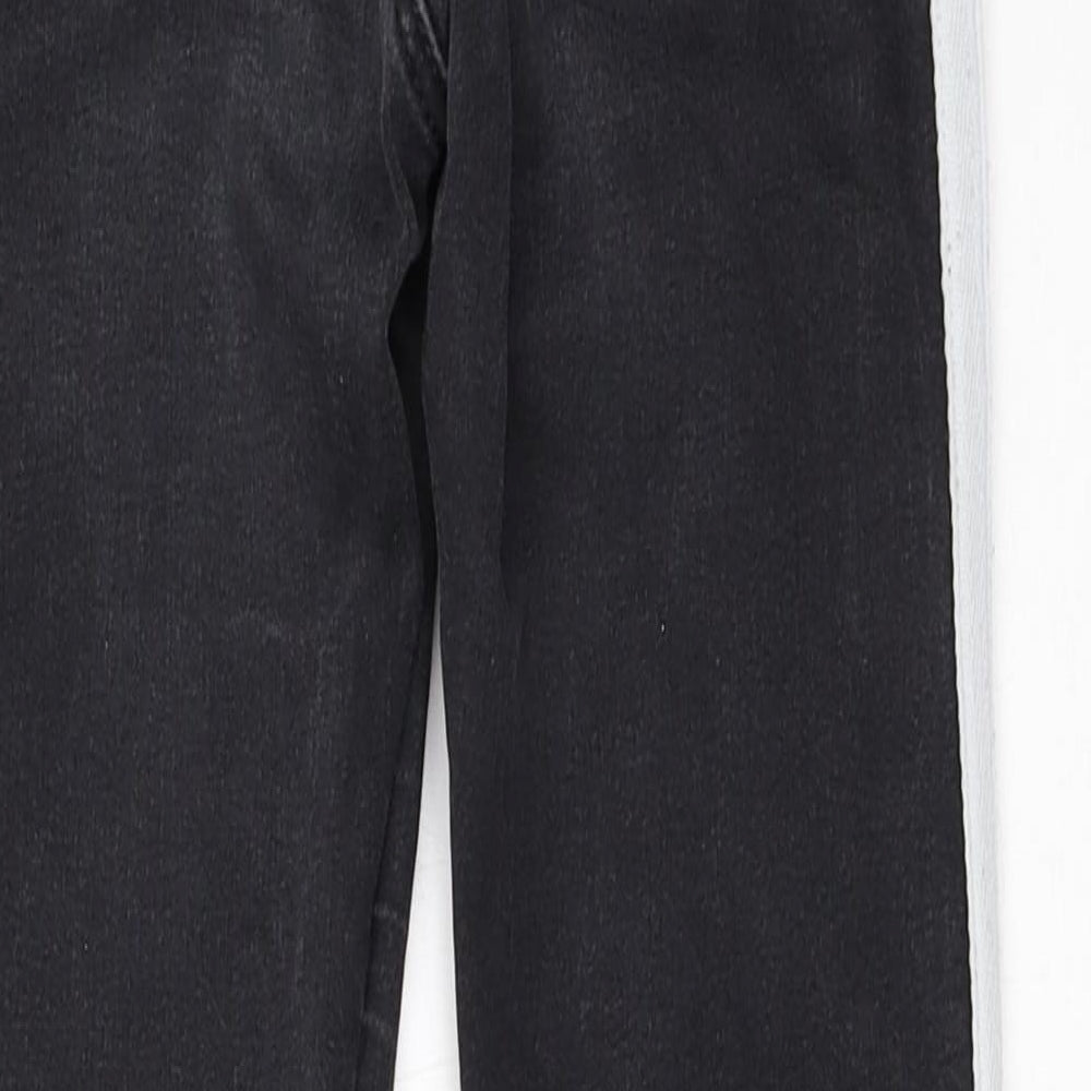 Preworn Womens Black   Skinny Jeans Size 27 in L26 in