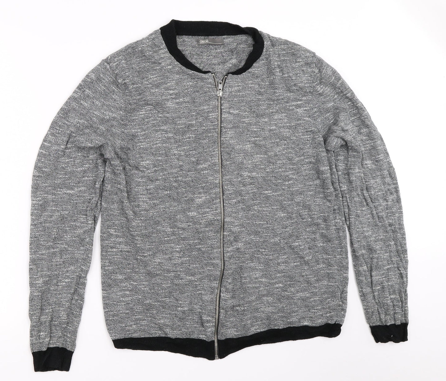 ASOS Womens Grey   Jacket  Size L