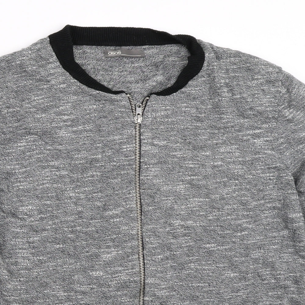 ASOS Womens Grey   Jacket  Size L