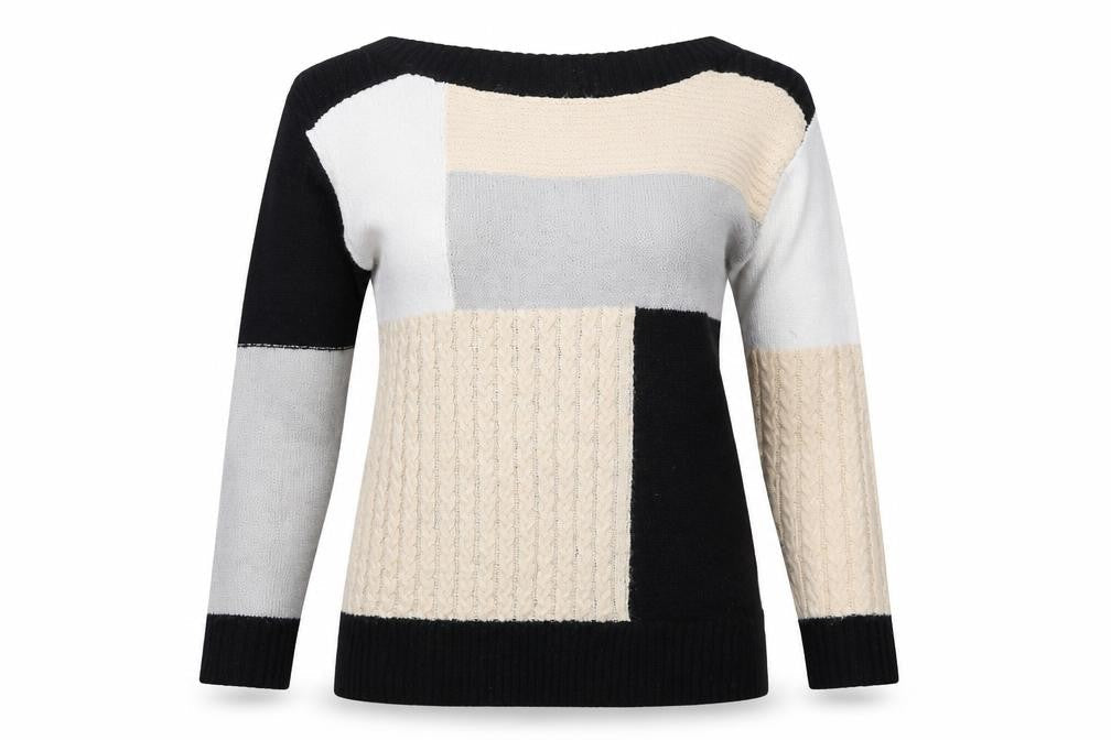 Select Womens Black   Pullover Jumper Size 8
