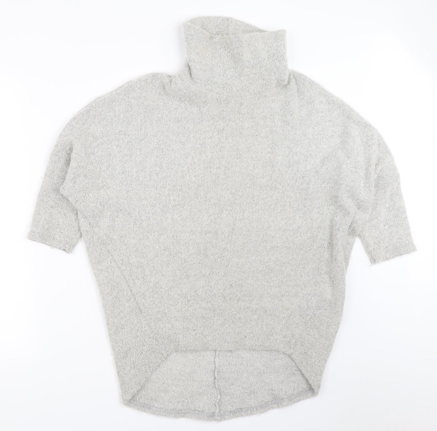 Decoy Womens Grey   Pullover Jumper Size M