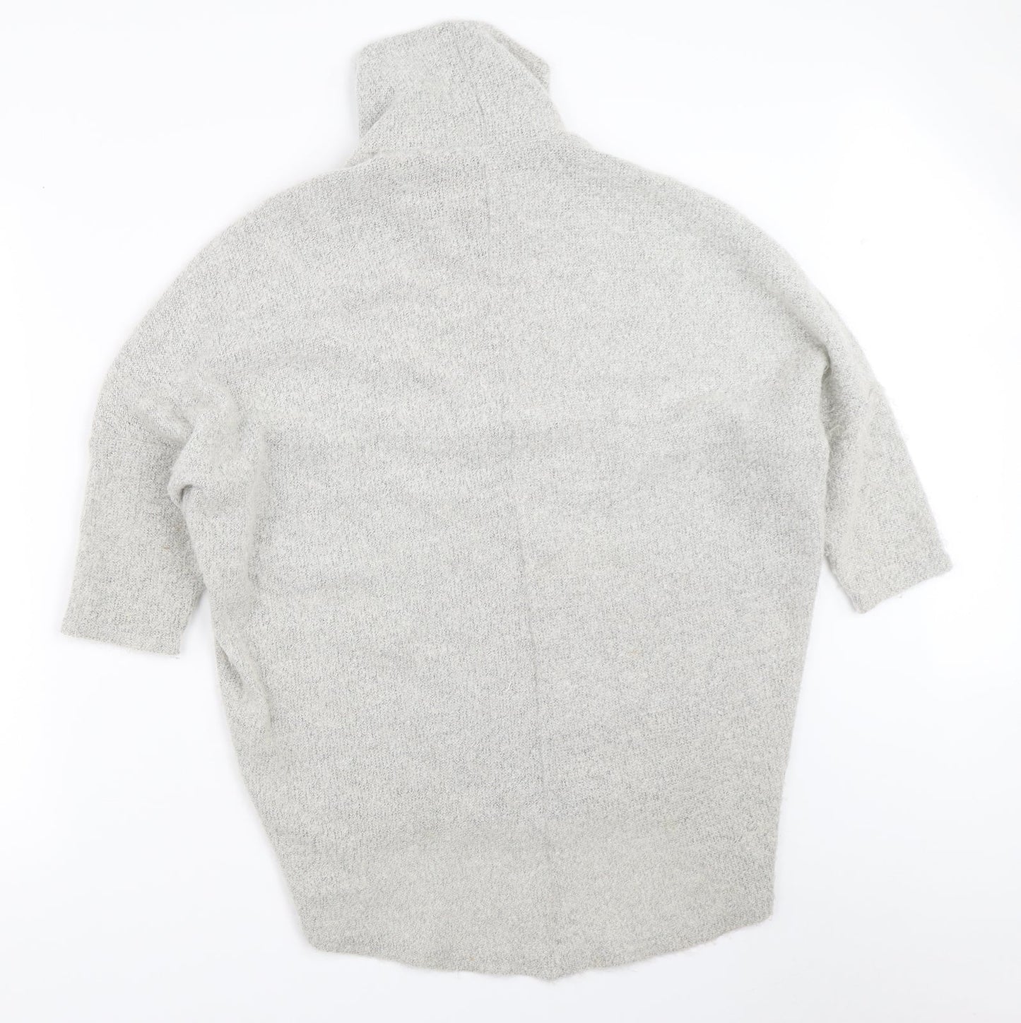 Decoy Womens Grey   Pullover Jumper Size M