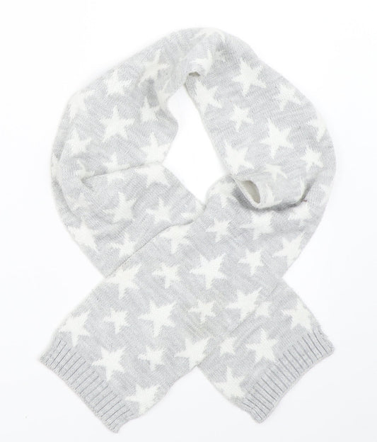 Primark Womens Grey    Scarf