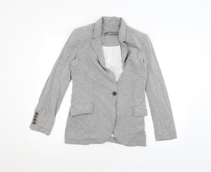 Zara Womens Grey   Jacket  Size S