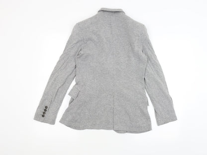 Zara Womens Grey   Jacket  Size S
