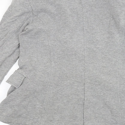 Zara Womens Grey   Jacket  Size S