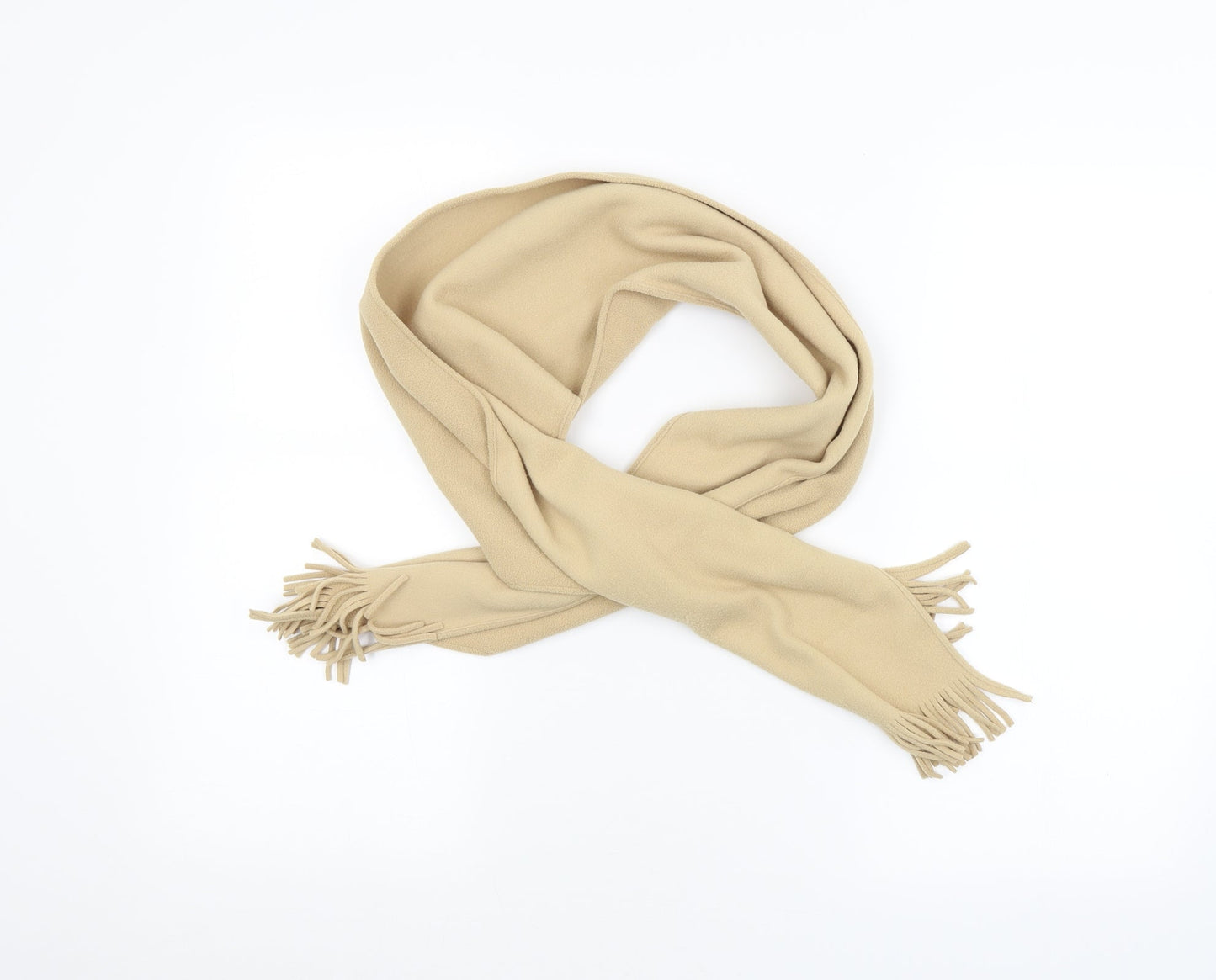 Preworn Womens Brown    Scarf