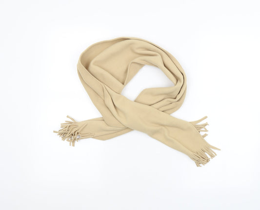 Preworn Womens Brown    Scarf