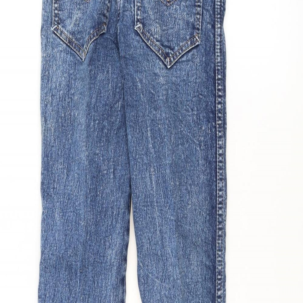 Preworn Womens Blue   Skinny Jeans Size 24 in L26 in