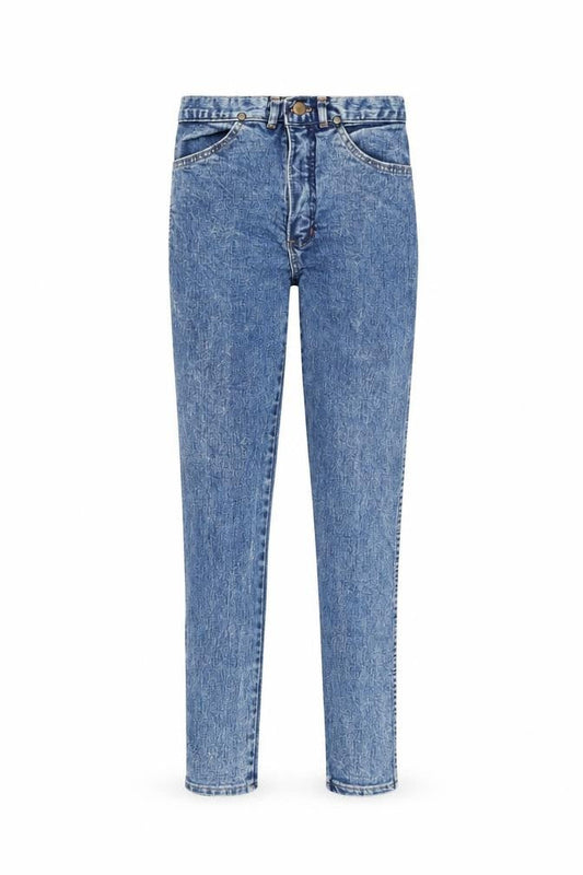 Womens Blue   Skinny Jeans Size 24 in L26 in