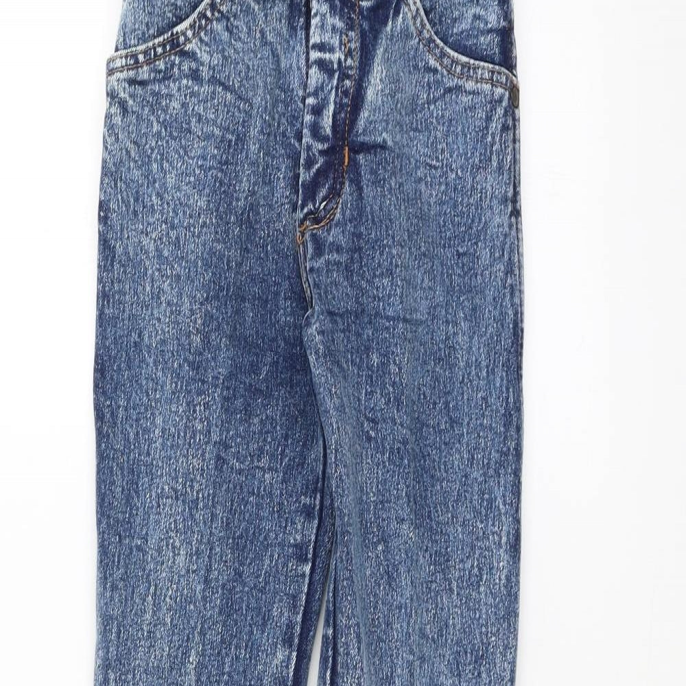 Preworn Womens Blue   Skinny Jeans Size 24 in L26 in