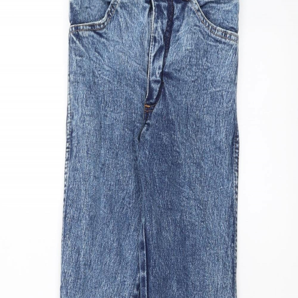 Preworn Womens Blue   Skinny Jeans Size 24 in L26 in