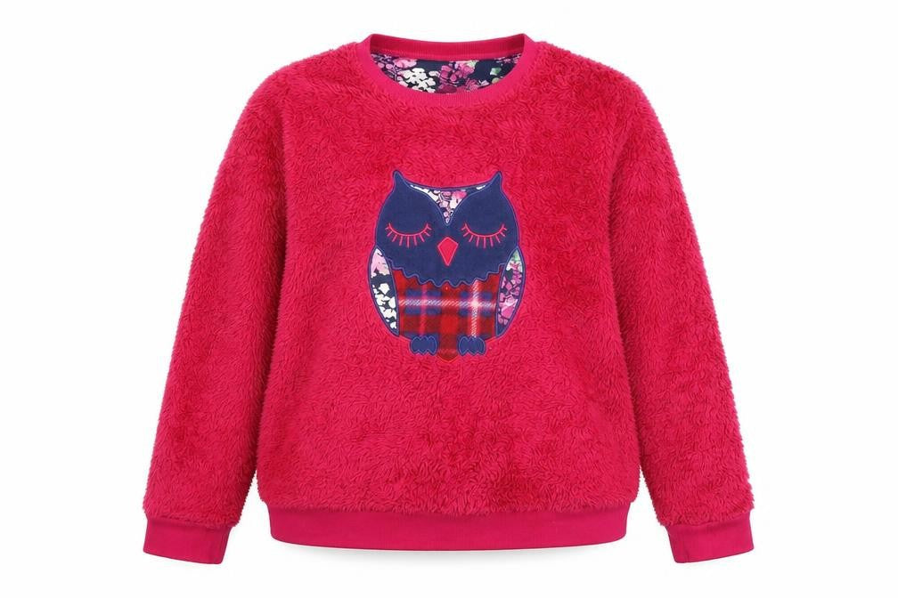 EWM Womens Pink   Pullover Jumper Size M