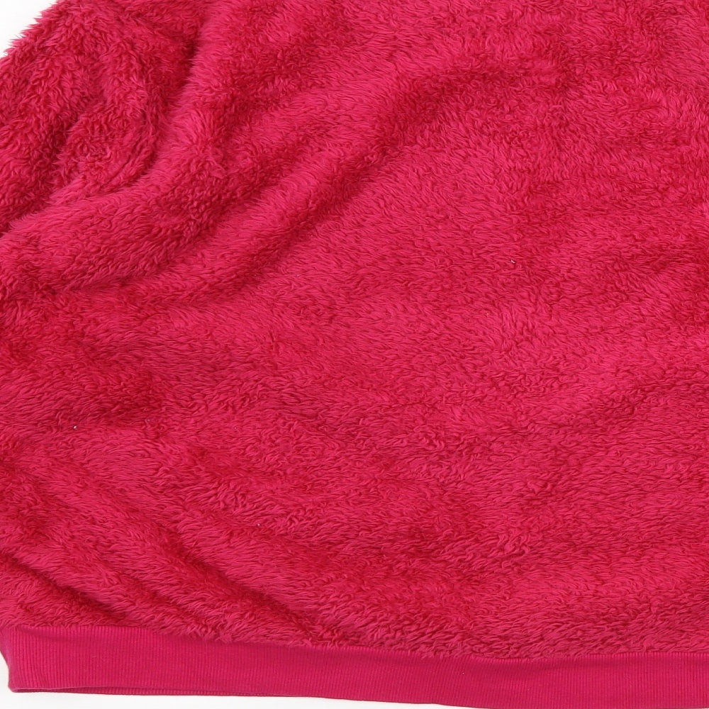EWM Womens Pink   Pullover Jumper Size M