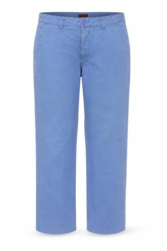 harvey parker Womens Blue   Straight Jeans Size 36 in L30 in