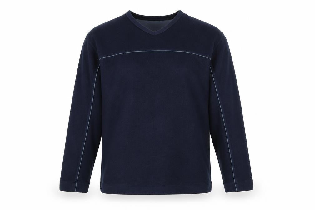 Casual Club Mens Blue   Pullover Jumper Size L