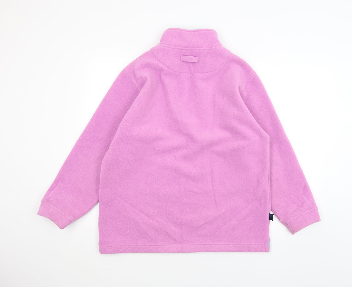 Chatham Womens Purple   Pullover Jumper Size 12