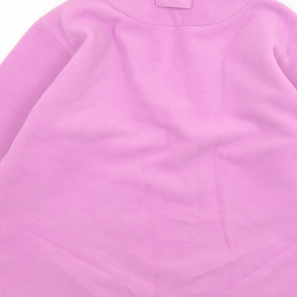Chatham Womens Purple   Pullover Jumper Size 12