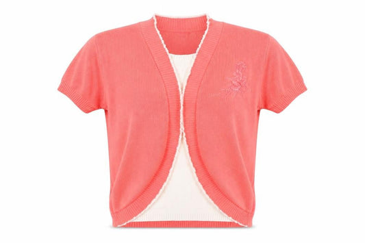 glimpse design Womens Orange   Basic T-Shirt Size L