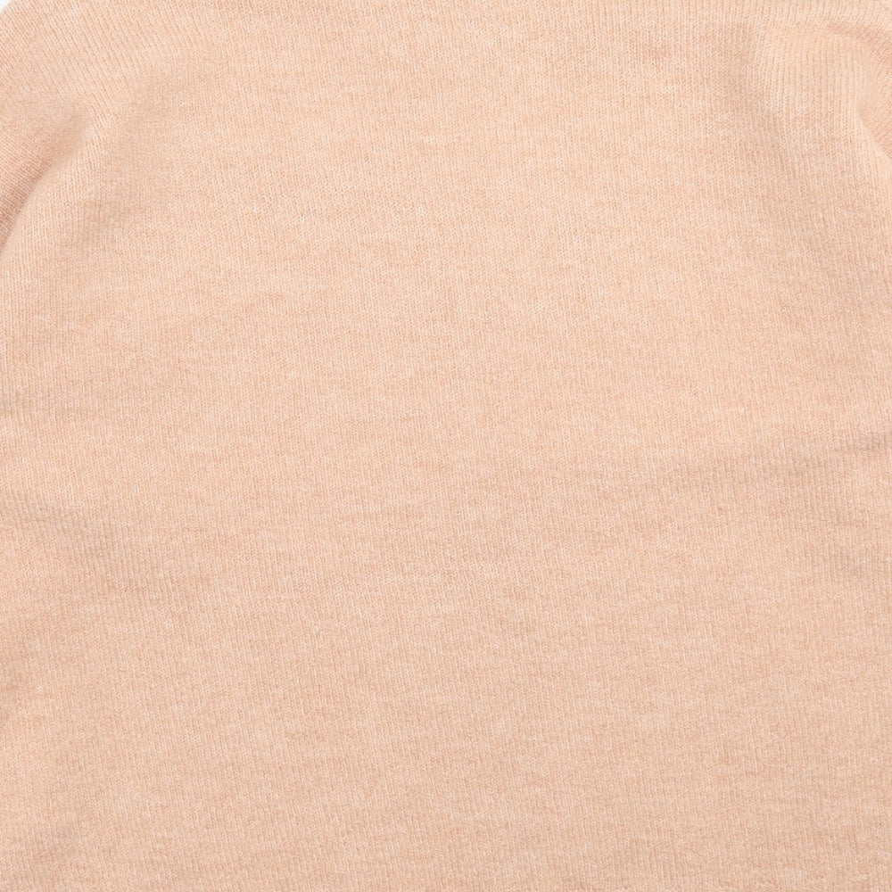 Primark Womens Pink   Pullover Jumper Size 10