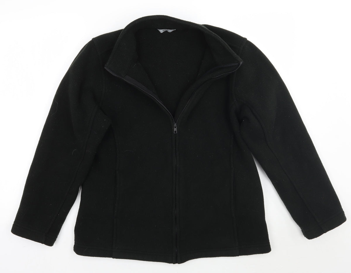 Marks & Spencer Womens Green   Jacket Coat Size 12