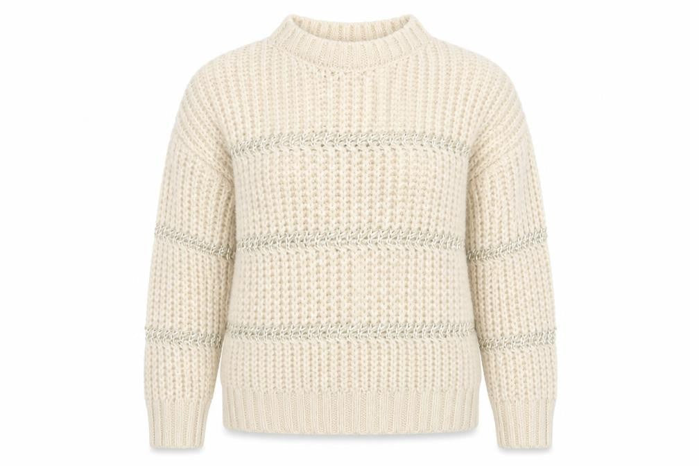 Next Womens Beige   Pullover Jumper Size M