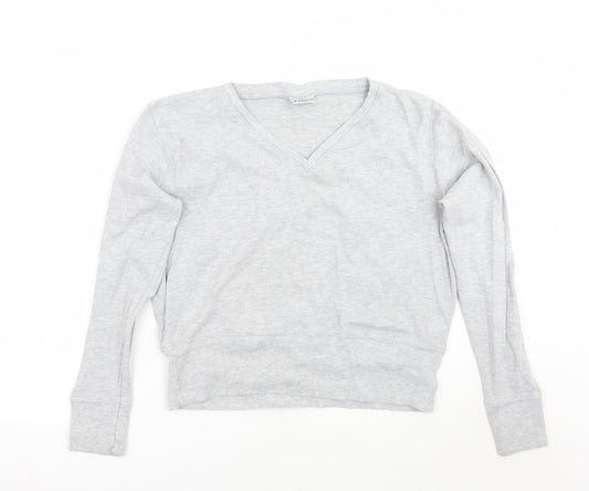 Select Womens Grey   Pullover Jumper Size 18