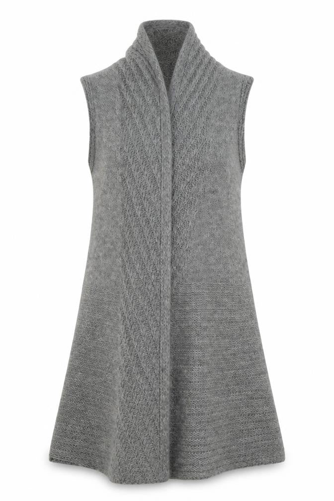 George Womens Grey   Cardigan Jumper Size 10