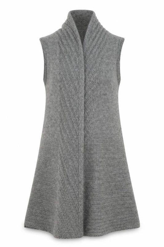 George Womens Grey   Cardigan Jumper Size 10