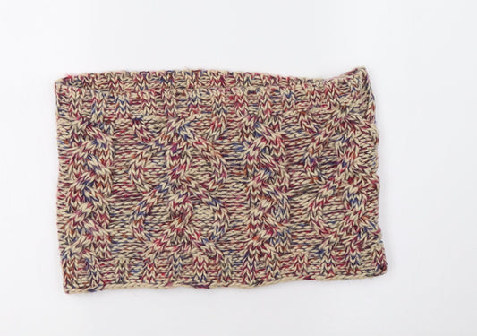 New Look Womens Beige  Knit  Shawl/Wrap