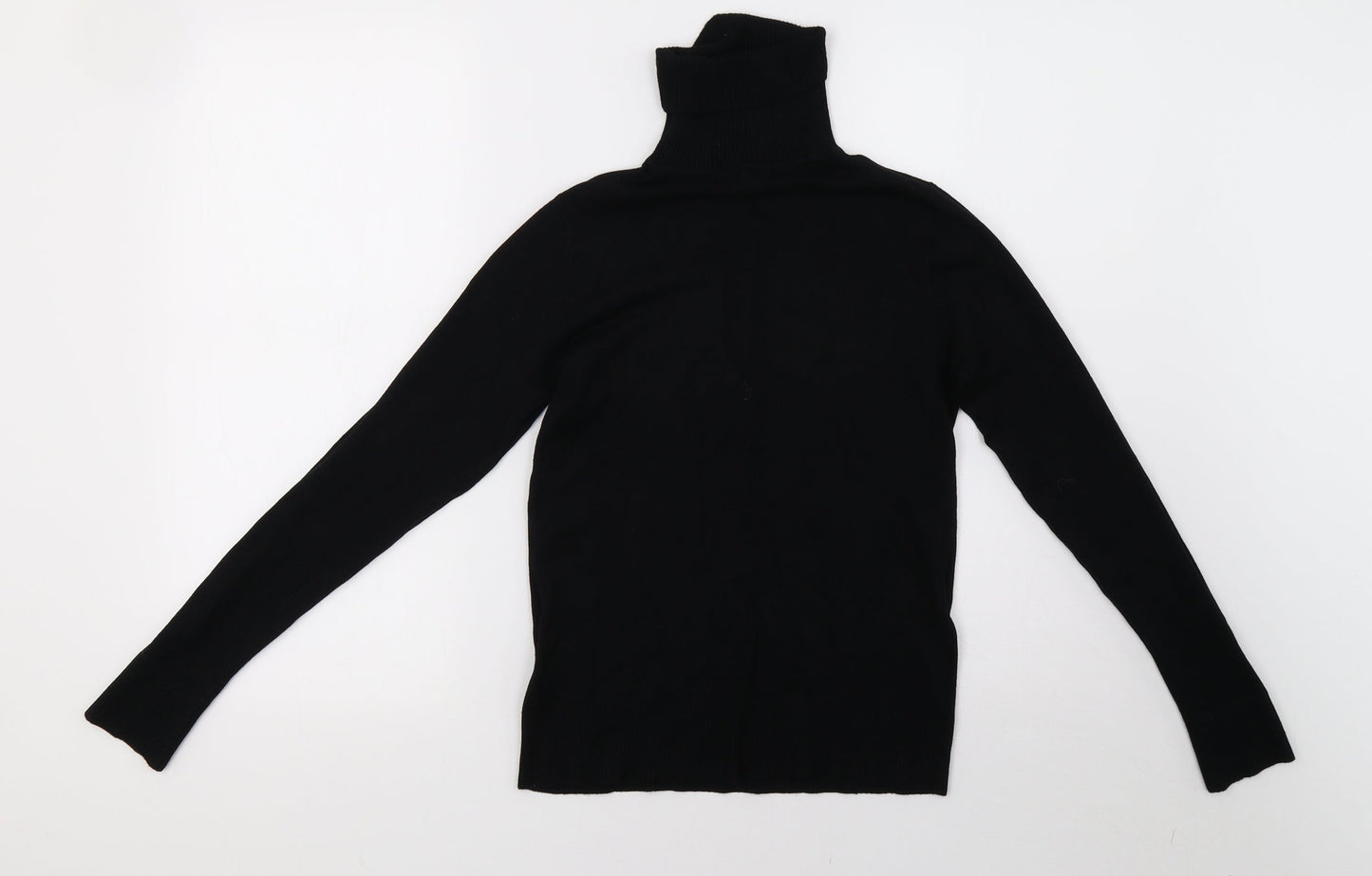 Matalan Womens Black   Pullover Sweatshirt Size 12