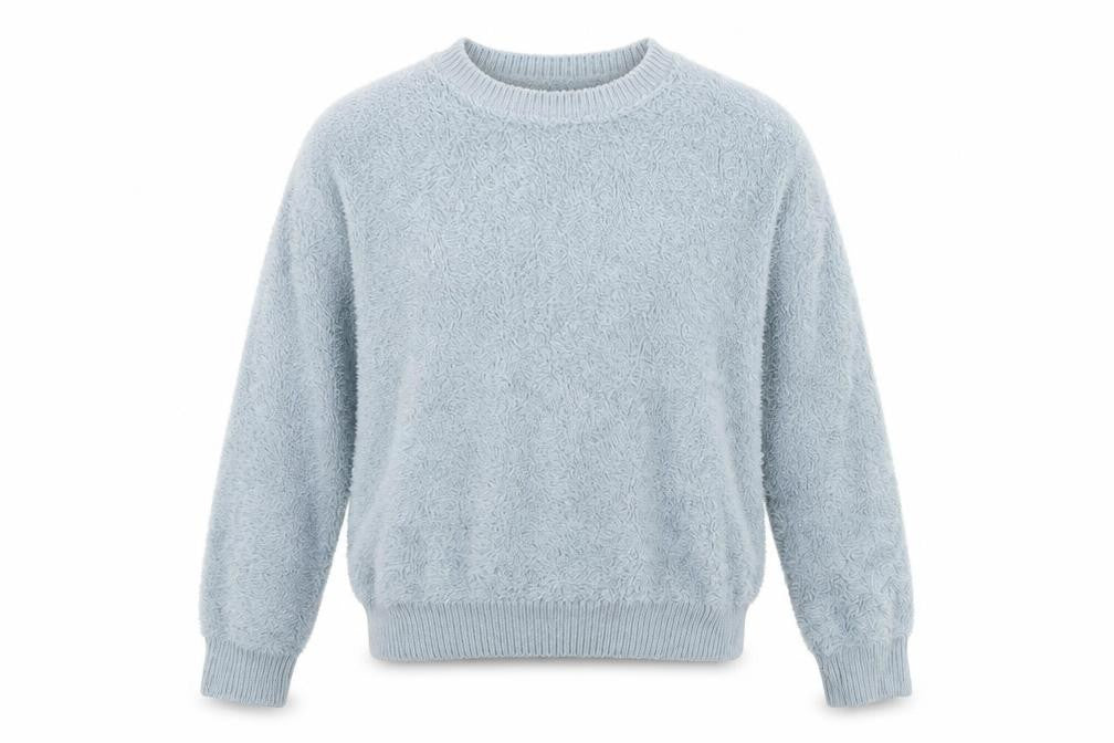 Topshop Womens Green   Pullover Sweatshirt Size 6