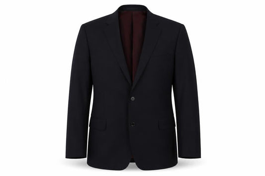 George Mens Blue   Jacket Blazer Size 46