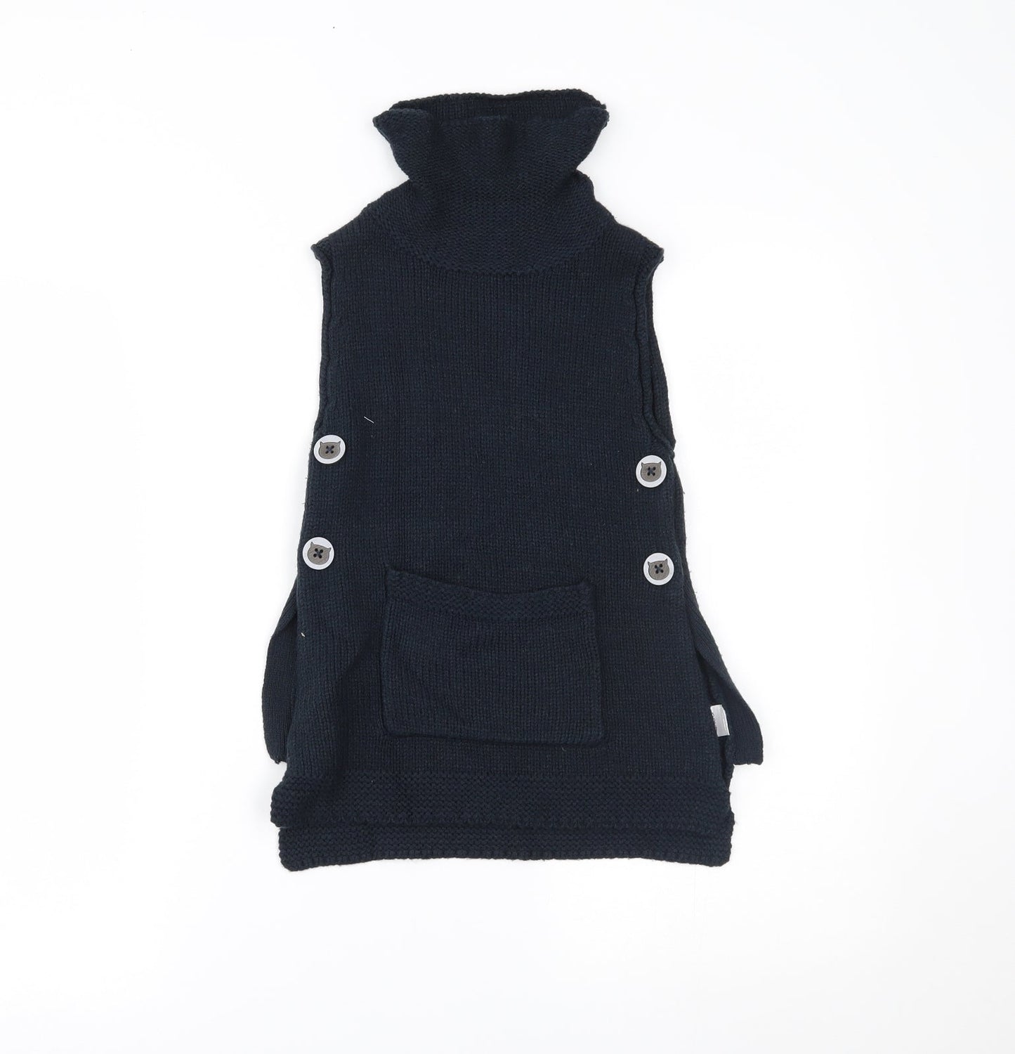 NEXT Girls Blue   Fit & Flare  Size 2-3 Years