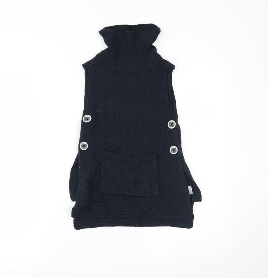 NEXT Girls Blue   Fit & Flare  Size 2-3 Years