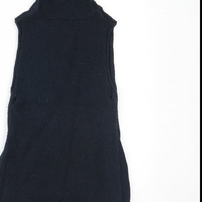 Next Girls Blue   Fit & Flare  Size 2-3 Years