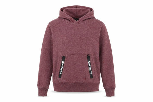 jonas nielson Womens Red   Pullover Hoodie Size S
