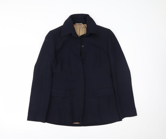 NEXT Womens Blue   Jacket Suit Jacket Size 12